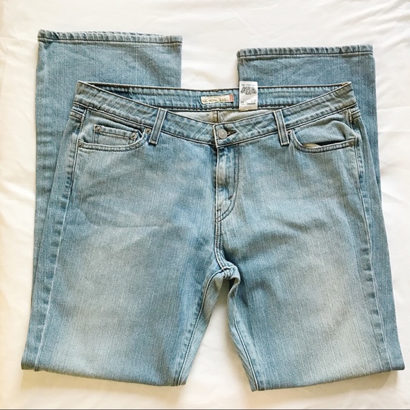 Levi's Denim - Levi’s 545 Low Bootcut Jeans